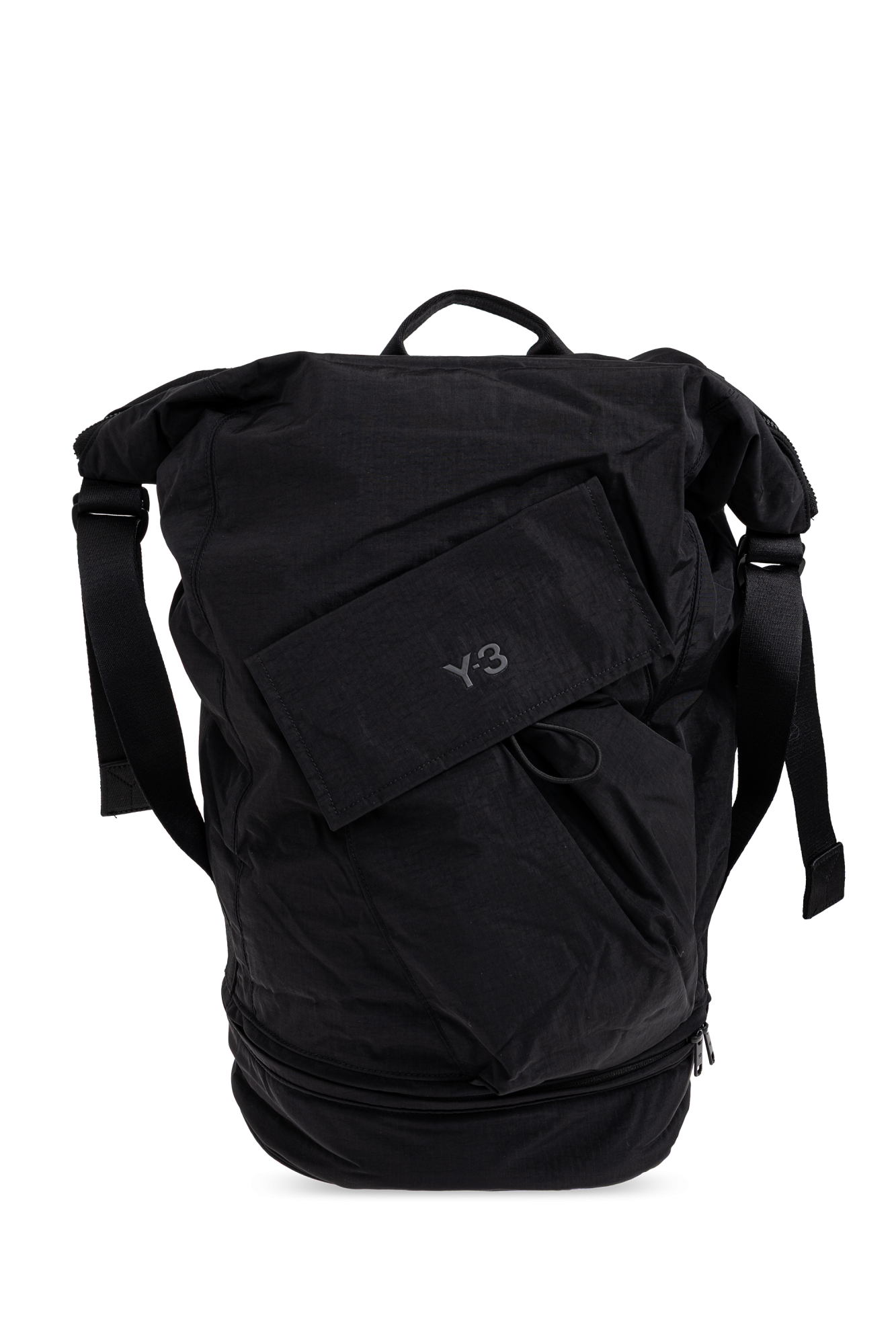 Y-3 Backpack with logo | Men's | Vitkac